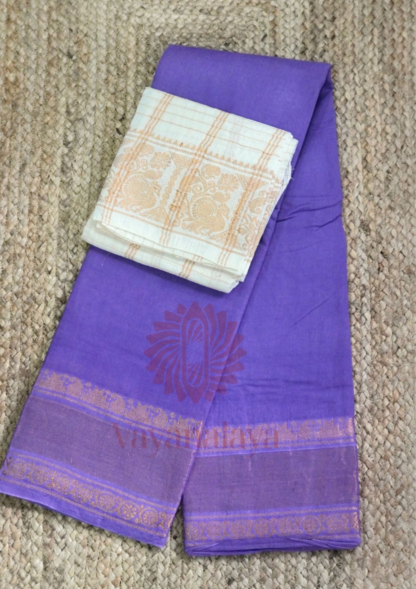 Mudurai Sungudi Saree