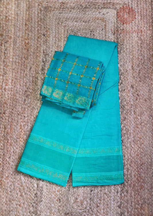 Madurai Sungudi saree