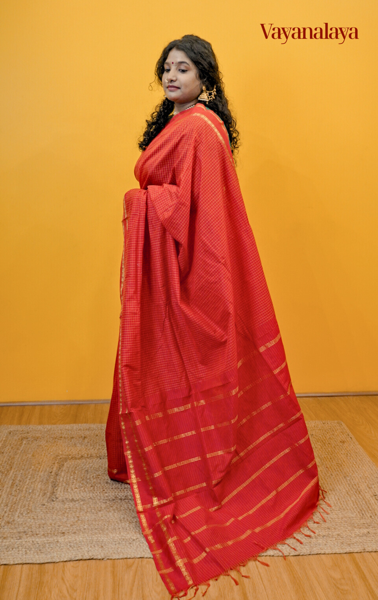 RudraKattam — Semparuthi