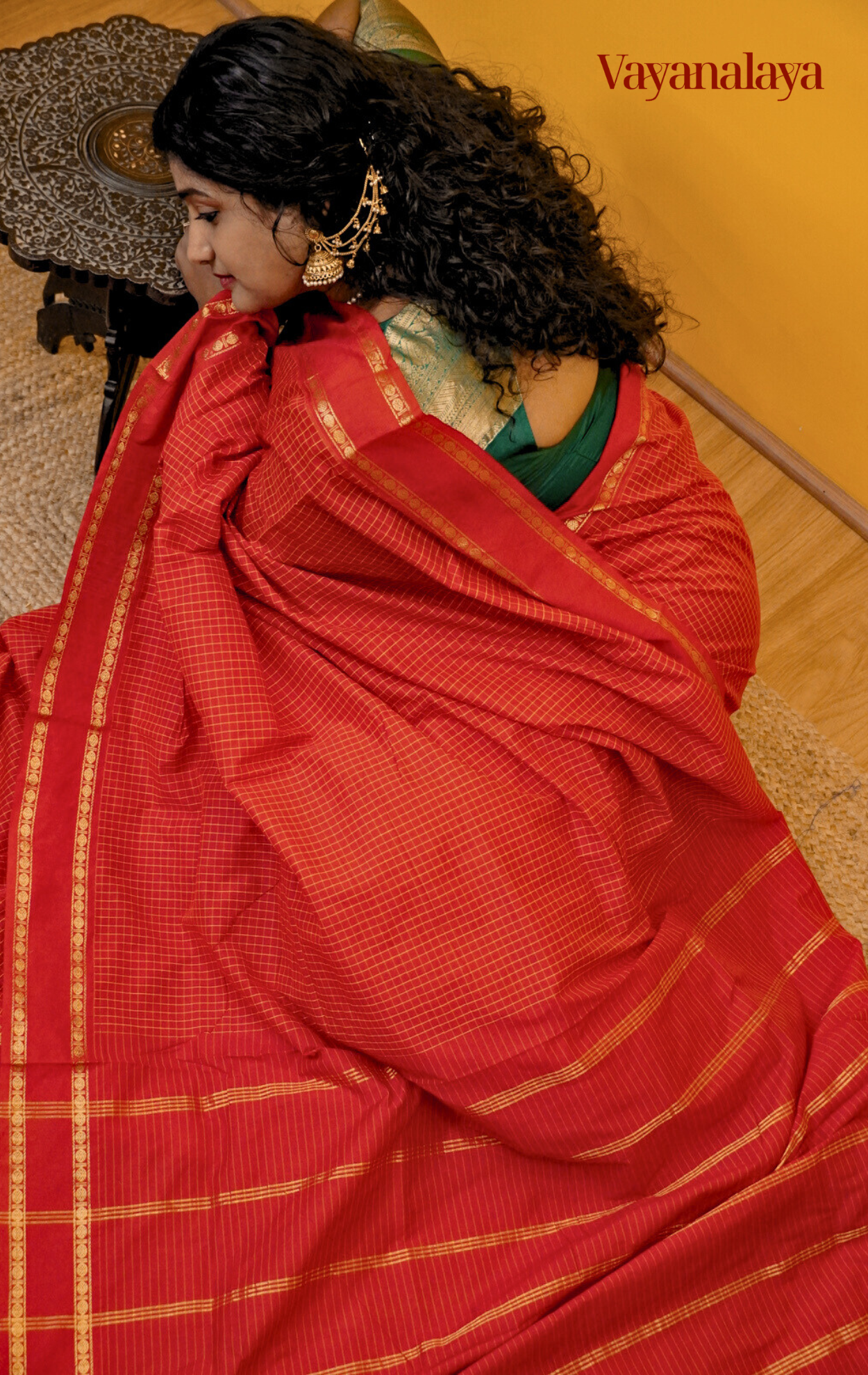 RudraKattam — Semparuthi