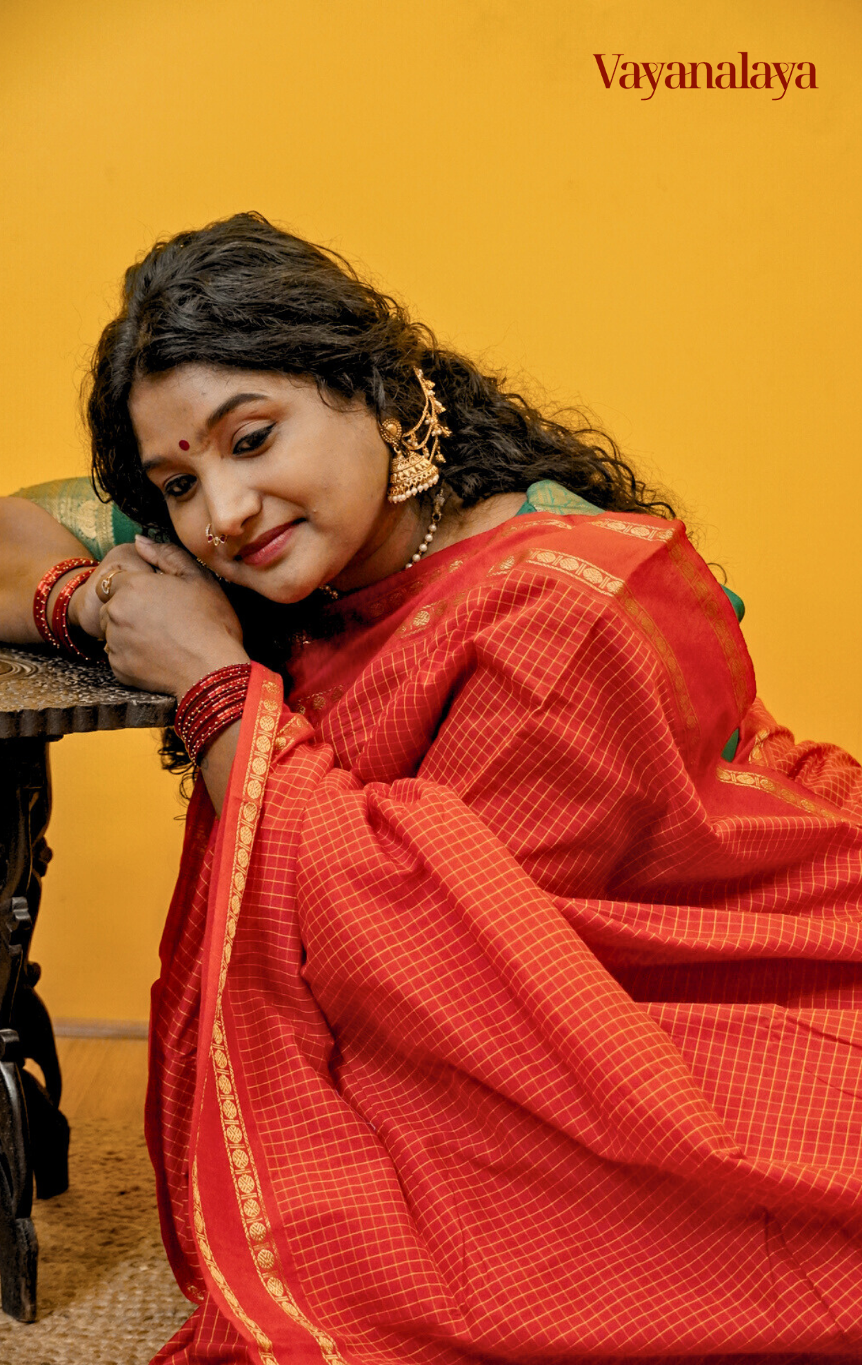 RudraKattam — Semparuthi